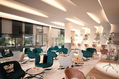 TUI Blue Lagoon Palace in Καλύβες Πολυγύρου — foto 9