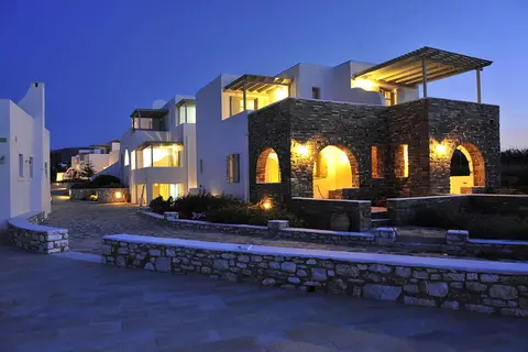 Saint Andrea Resort in Νάουσα — foto 19