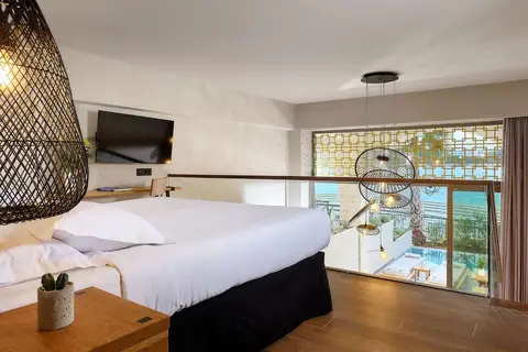 Castello Infinity Suites in Gazi Municipal Unit, foto 13