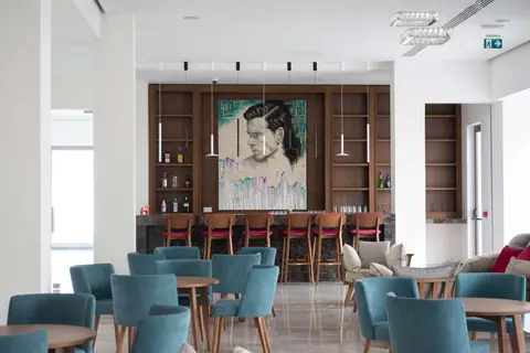 Mandali Hotel in Paralimni, foto 6
