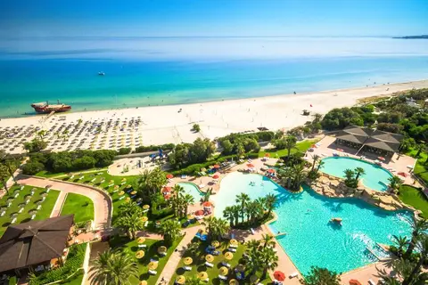 Sahara Beach Aquapark Resort in المنستير — foto 10