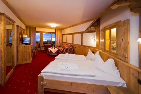 Hotel Mühlgarten in St. Lorenzen - San Lorenzo di Sebato — foto 18