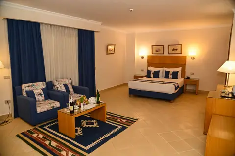 Eagles Downtown Zahabia Resort & Aqua Park in Hurghada — foto 7