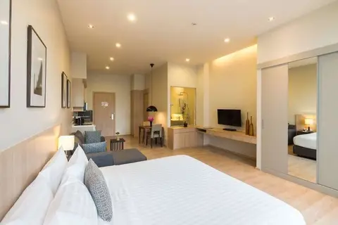 The Residence on Thonglor in Bangkok, foto 15