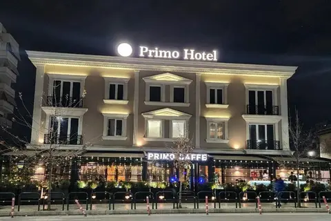 Primo Hotel in Tirana