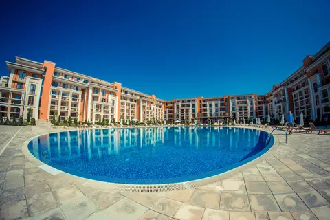 Prestige Fort Beach in Свети Влас — foto 27