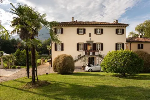 Albergo Villa Marta, The Originals Relais in Lucca, foto 24