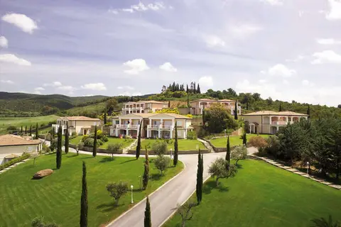 Hotel & Golf Resort Il Pelagone in Gavorrano — foto 3