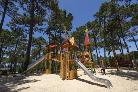 Ohai Nazaré Outdoor Resort foto 25