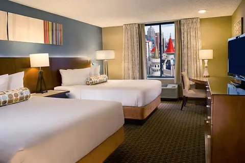 Excalibur Hotel & Casino in Las Vegas — foto 2