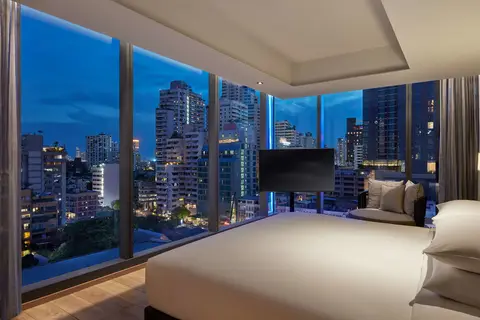 Hyatt Regency Bangkok Sukhumvit in Bangkok — foto 5