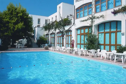 Hotel Degli Aranci Vieste in Vieste