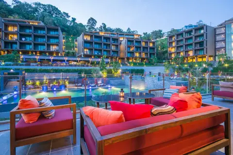 Sunsuri Phuket in ตำบลราไวย์ — foto 9