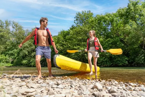 Camping Les Rivages foto 21