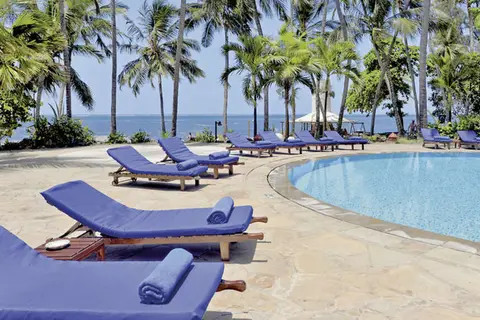 Severin Sea Lodge in Mombasa — foto 10