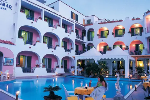 Hotel Solemare Beach & Beauty Spa in Ischia — foto 3