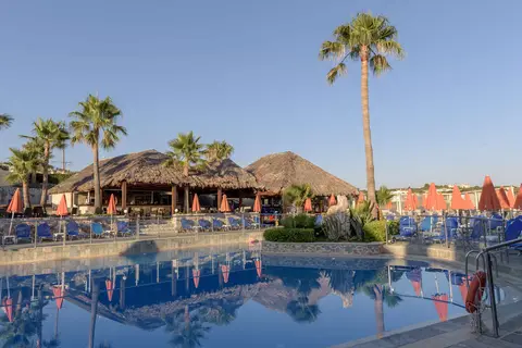 Theo Hotel Agia Marina in Κάτω Σταλός — foto 18