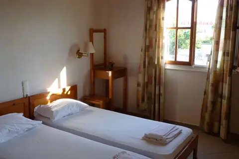Haris Beach Appartementen in Κοκκίνη Χάνι — foto 10