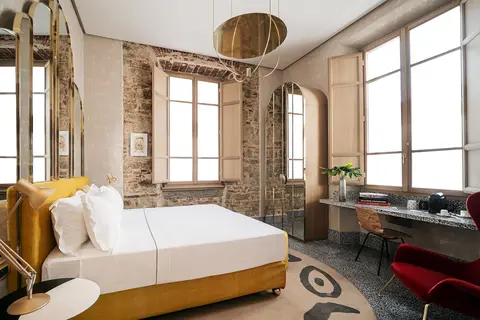 Hotel Calimala in Florence — foto 15