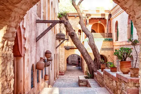 City and Beach Break Marrakech en Agadir in Marokko — foto 7