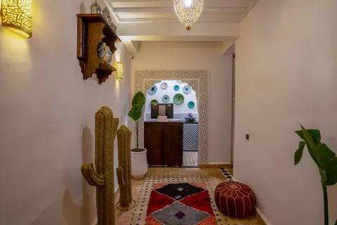 Bô Riad Boutique Hotel & Spa in Marrakech, foto 15