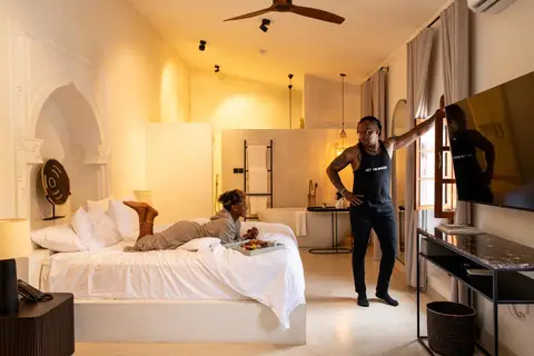 The Neela Boutique Hotel Stone Town in Mkunazini — foto 19
