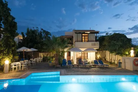 Proimos Maisonnettes in Platanias (Chania) — foto 24