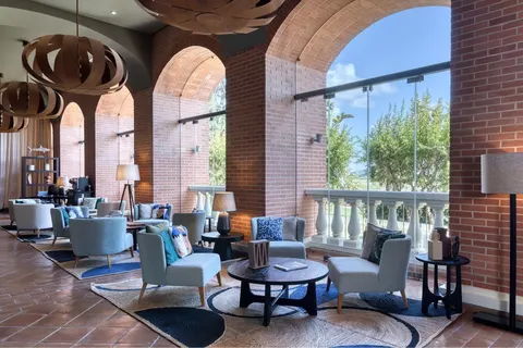 Resort Hotel Domes Lake Algarve foto 10