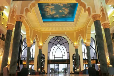 Royal Garden Palace in سيدي يأتي — foto 26