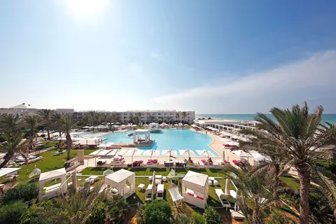 Radisson Blu Palace Resort & Thalasso, Djerba in حومة السوق — foto 13