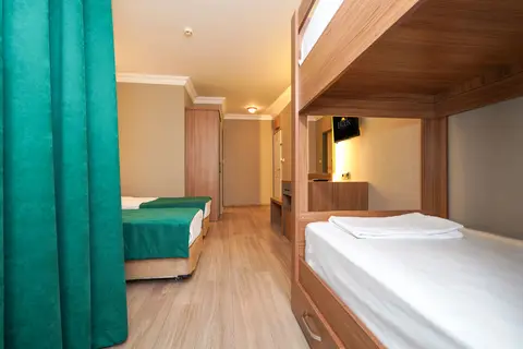 Ergün Hotel in Alanya — foto 20