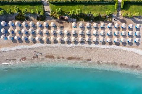 Oceanis Beach Hotel in Ialysos — foto 21