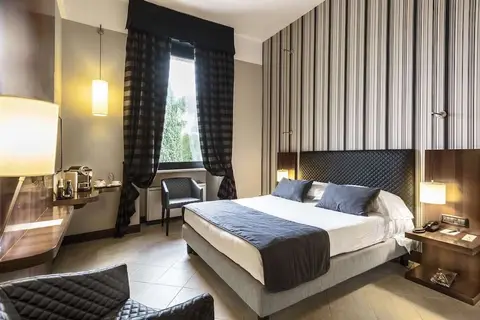 TH Roma - Carpegna Palace Hotel in Rome, foto 3