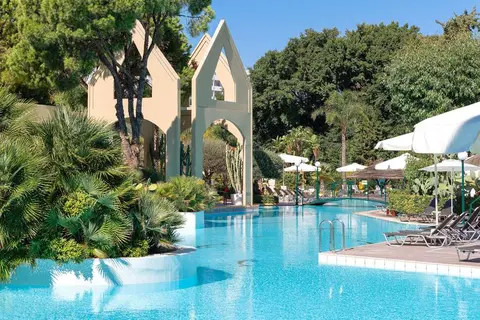 Hotel Dionysos in Ιαλυσός — foto 24