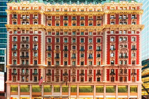 The Knickerbocker in New York — foto 21
