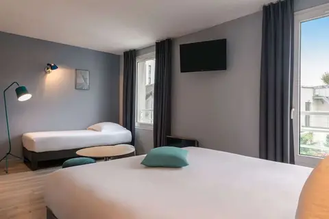 Hotel Sanso by HappyCulture in Parijs, foto 14