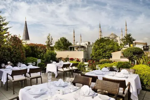 Eresin Hotels Sultanahmet in İstanbul, foto 10