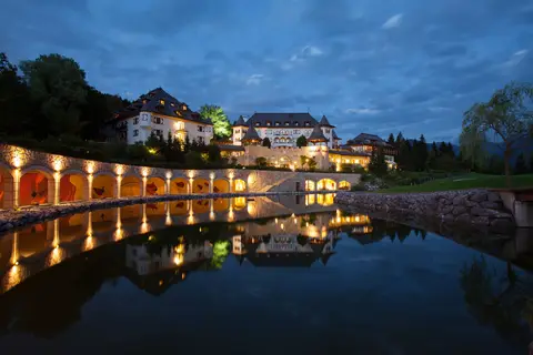 Schlosshotel Kitzbühel – THE SPA MOMENTUM by A-ROSA Collection in Kitzbühel — foto 2