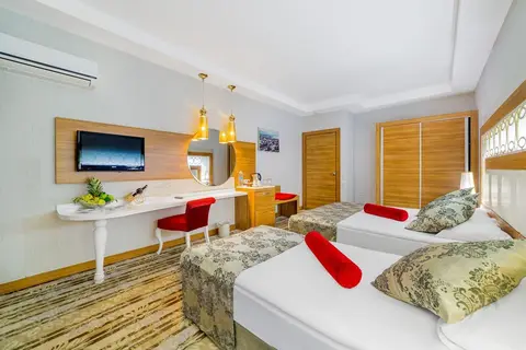 Justiniano Deluxe Resort in Alanya — foto 2