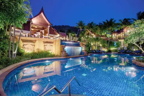 Novotel Phuket Resort in Patong, foto 10