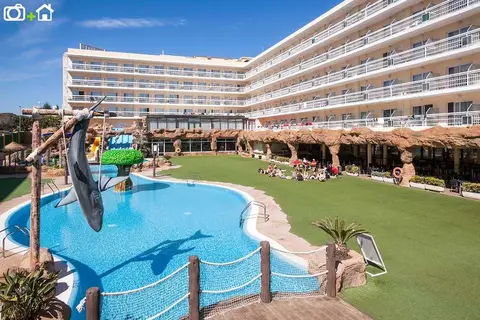 Hotel Evenia Olympic Suites in Lloret de Mar — foto 13