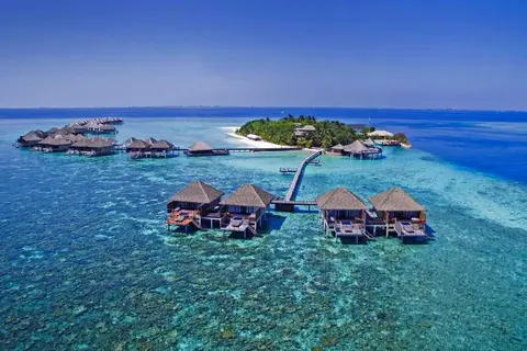 Adaaran Prestige Vadoo in ވާދޫ — foto 11