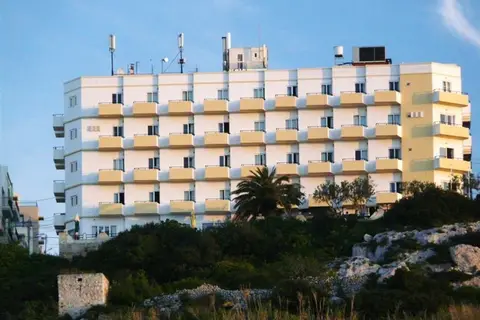 VIU57 Hotel in Mellieha — foto 13