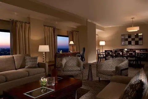 Hilton Orlando Lake Buena Vista in Andiamo Italian Bistro — foto 19