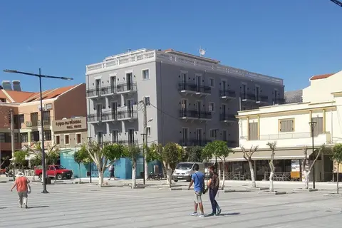 Aenos Hotel in Αργοστόλι — foto 11