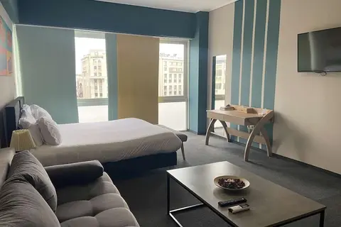 Connect Suites in Athene