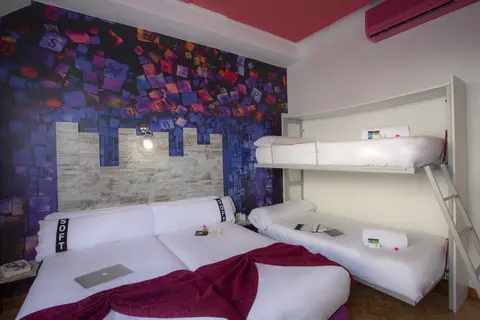 Hotel Casual del Teatro Madrid in Madrid — foto 6