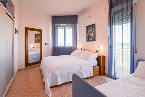 City Beach Resort Hotel in Cervia, foto 2