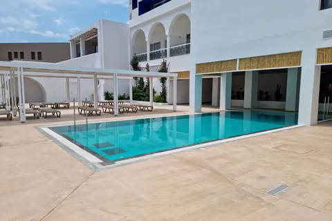 Ammades Epsilon Hotel Apartments in Faliraki — foto 2