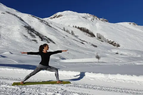 Hotel Ormelune in Val-d'Isère — foto 18